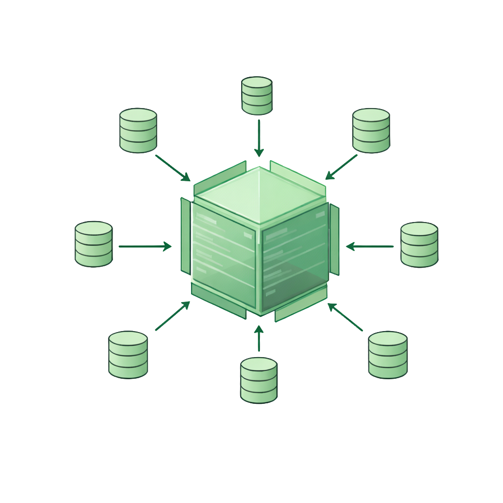 Kroo-Hosted Warehouse